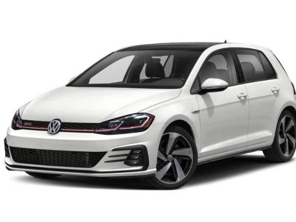 VOLKSWAGEN GOLF GTI 2018 3VW447AU3JM250778 image